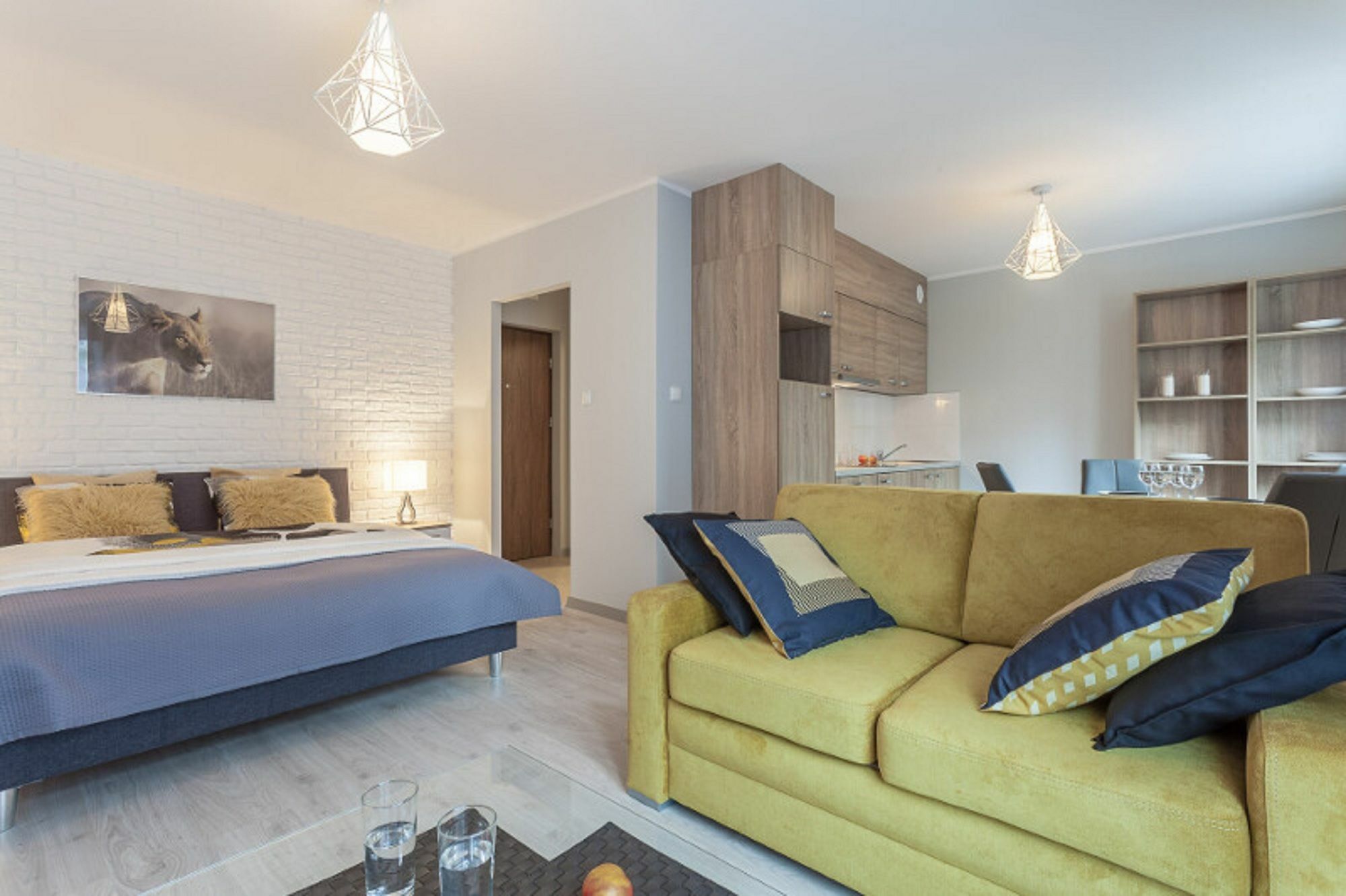 Absynt Apart Wierzbowa Wroclaw Bagian luar foto